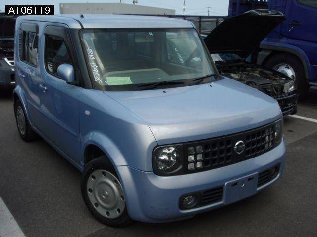 2003 Nissan Cube