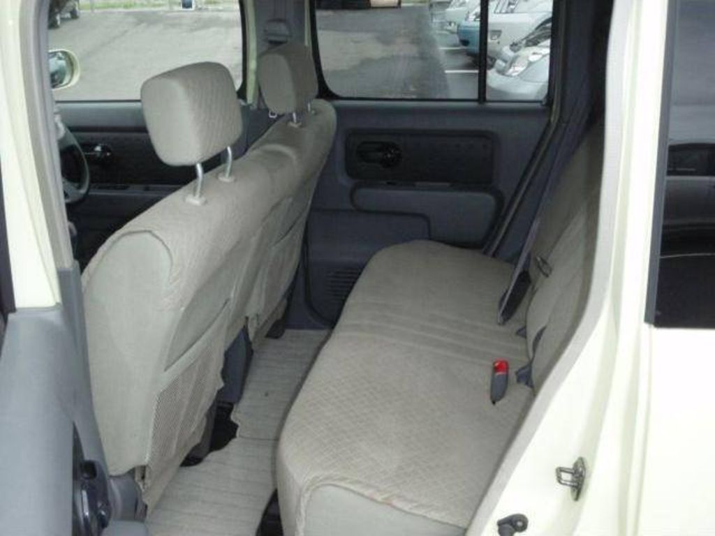 2003 Nissan Cube