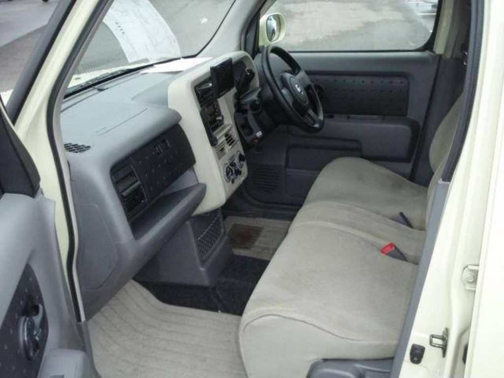 2003 Nissan Cube