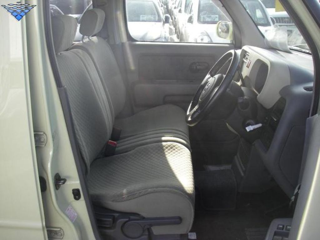 2003 Nissan Cube