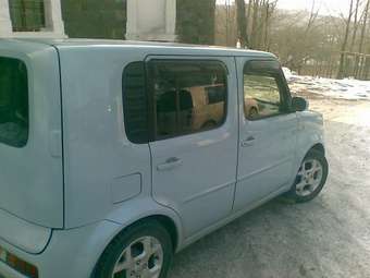 2003 Nissan Cube