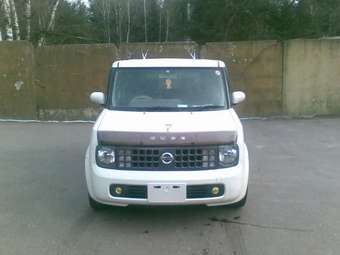 2003 Nissan Cube