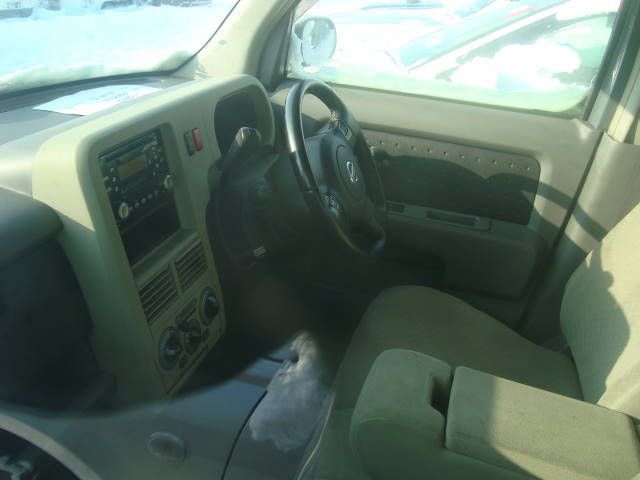 2003 Nissan Cube