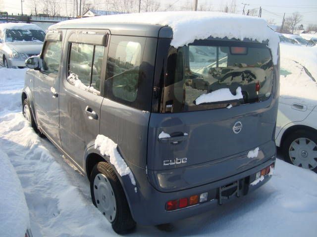 2003 Nissan Cube