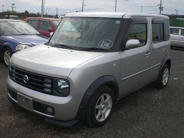 2003 Nissan Cube