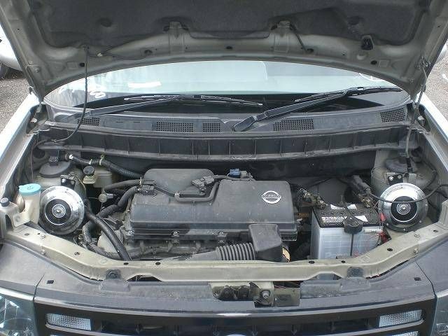 2003 Nissan Cube