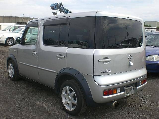 2003 Nissan Cube