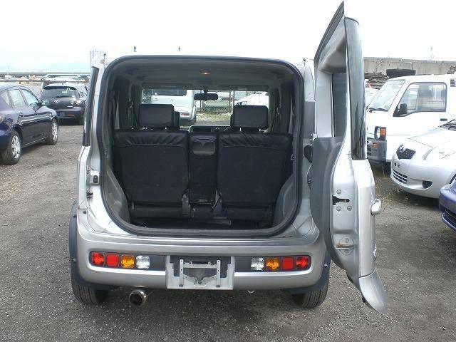 2003 Nissan Cube