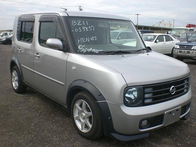 2003 Nissan Cube