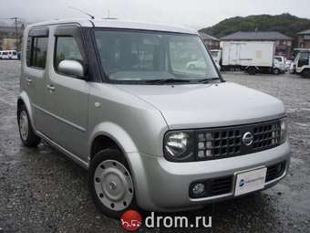 2003 Nissan Cube