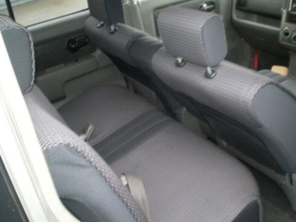 2003 Nissan Cube