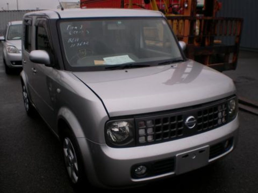 2003 Nissan Cube