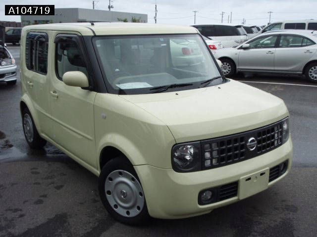 2003 Nissan Cube
