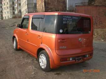 2003 Nissan Cube For Sale