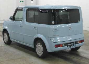 2003 Nissan Cube Pics