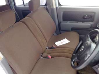 2003 Nissan Cube Pictures