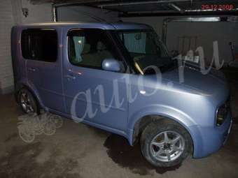 2003 Nissan Cube Pictures