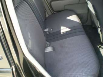 2003 Nissan Cube Pictures