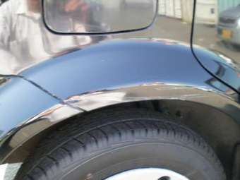 2003 Nissan Cube Pictures