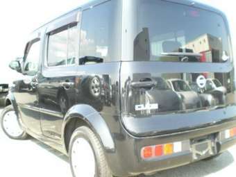 2003 Nissan Cube For Sale