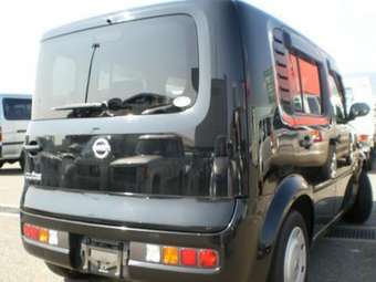 2003 Nissan Cube For Sale