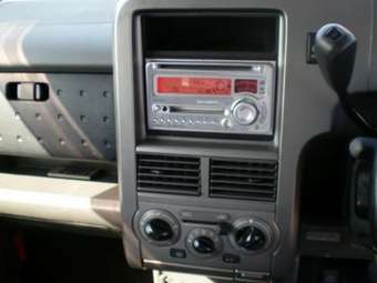 2003 Nissan Cube Pics