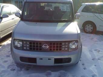 2003 Nissan Cube Pictures