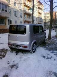 2003 Nissan Cube For Sale