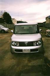 2003 Nissan Cube Pictures