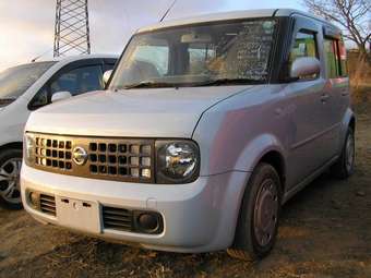 2003 Nissan Cube For Sale