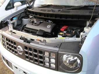 2003 Nissan Cube Pictures
