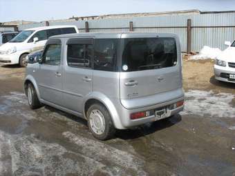 2003 Nissan Cube For Sale