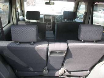 2003 Nissan Cube Pictures