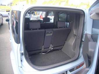2003 Nissan Cube Pictures