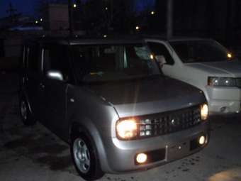 2003 Nissan Cube Pictures