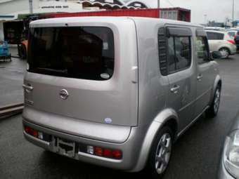 2003 Nissan Cube Pictures