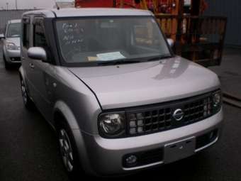 2003 Nissan Cube Pictures