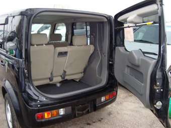 2003 Nissan Cube For Sale