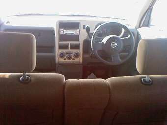 2003 Nissan Cube For Sale