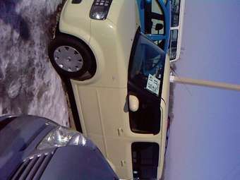 2003 Nissan Cube For Sale