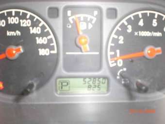 2003 Nissan Cube Pictures
