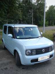 2003 Nissan Cube For Sale