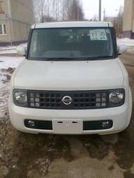 2003 Nissan Cube Pictures