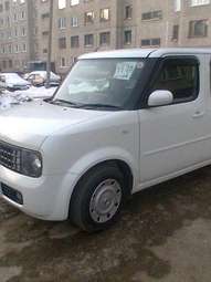 2003 Nissan Cube Pics