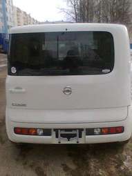 2003 Nissan Cube Pictures