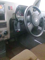2003 Nissan Cube Pictures