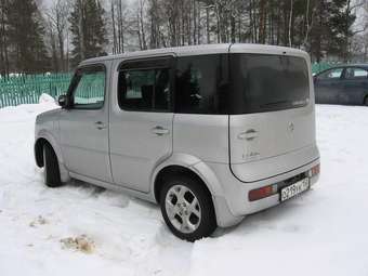 2003 Nissan Cube For Sale