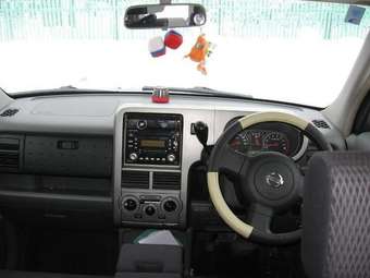 2003 Nissan Cube For Sale