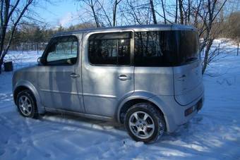 2003 Nissan Cube For Sale