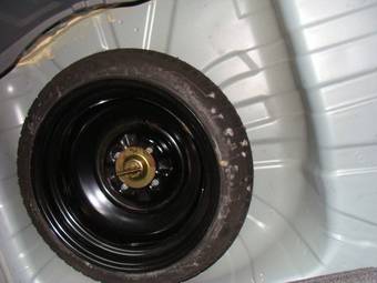 2003 Nissan Cube Images
